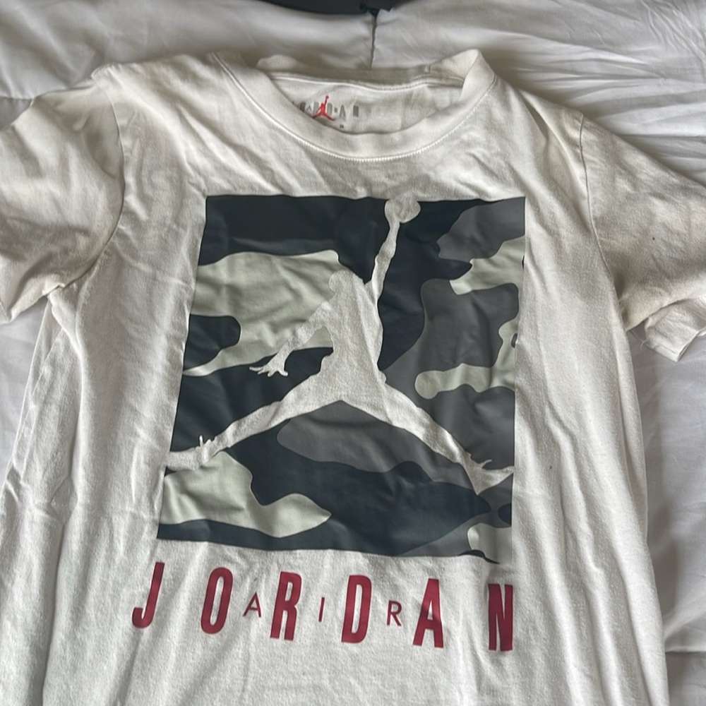 4 Tshirts Nike, under armour - Picture 4 of 4